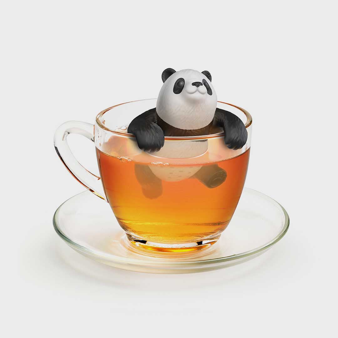Bambrew | Panda Tea Infuser
