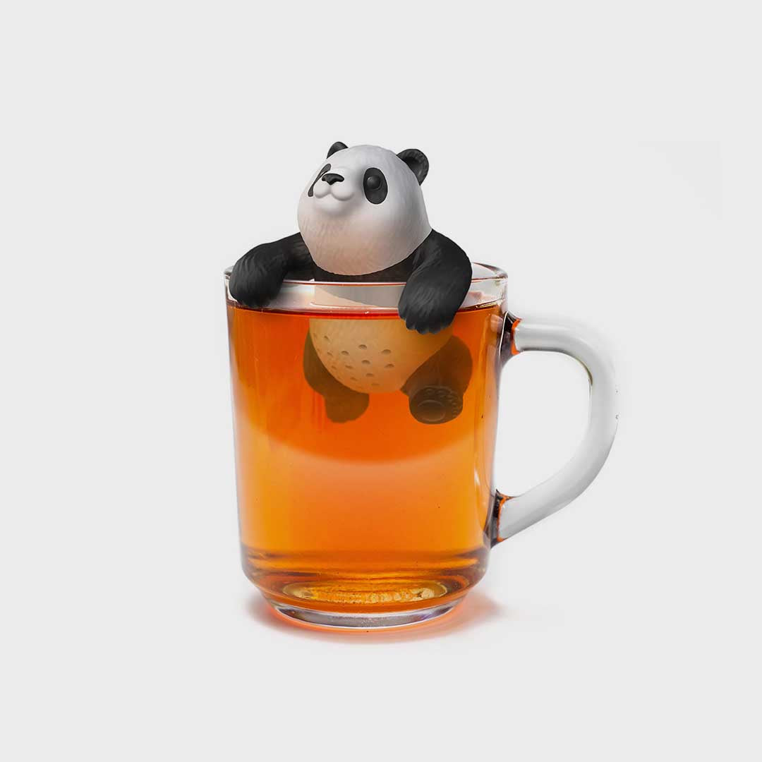 Bambrew | Panda Tea Infuser
