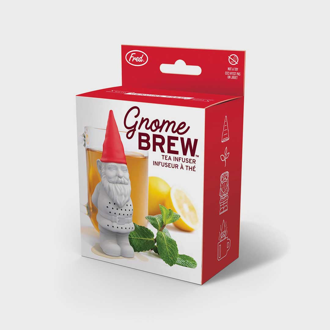 Gnome Brew Tea Infuser