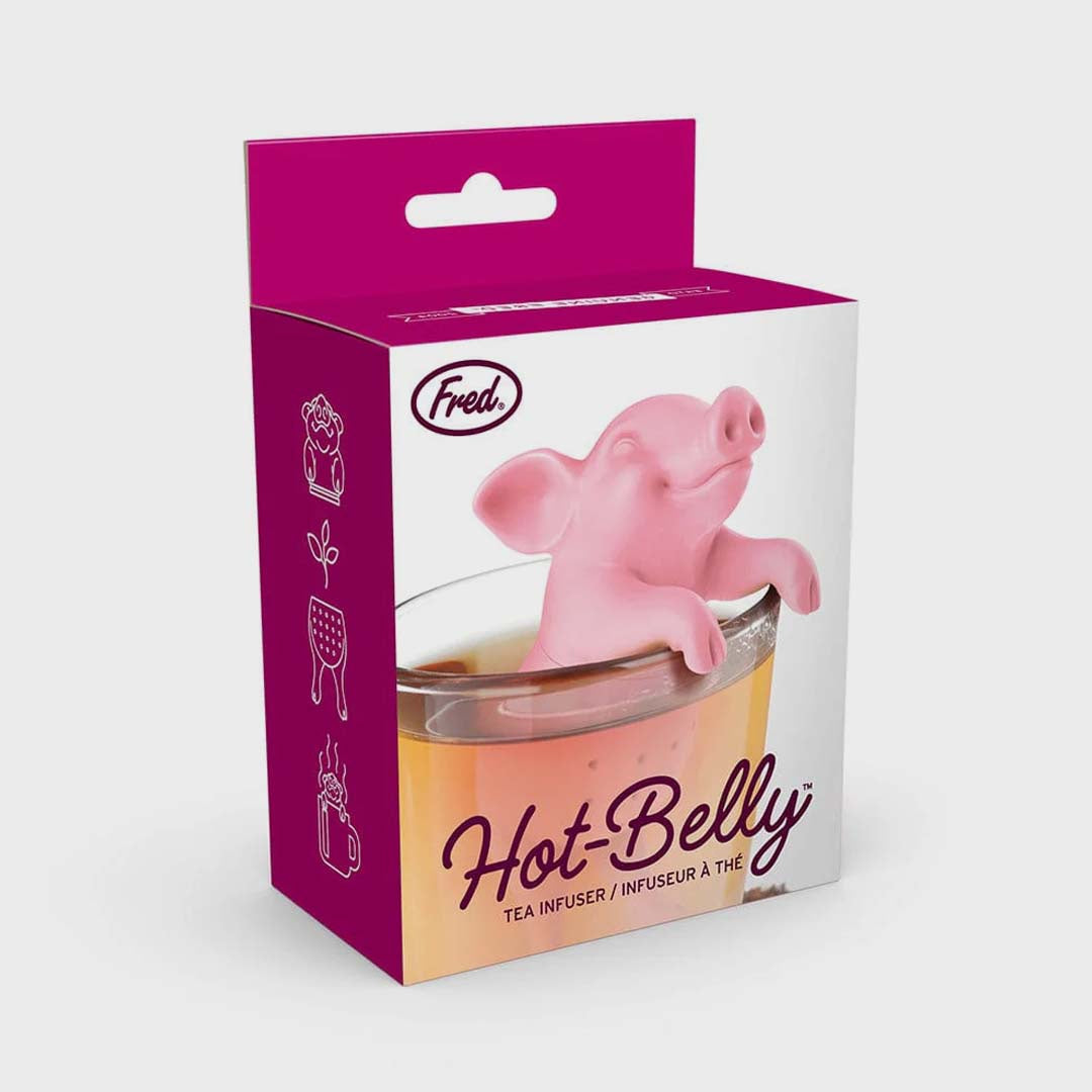 HOT BELLY | TEA INFUSER