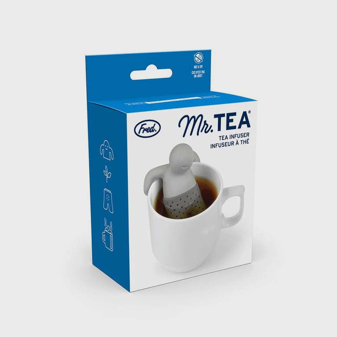 MR TEA | TEA INFUSER