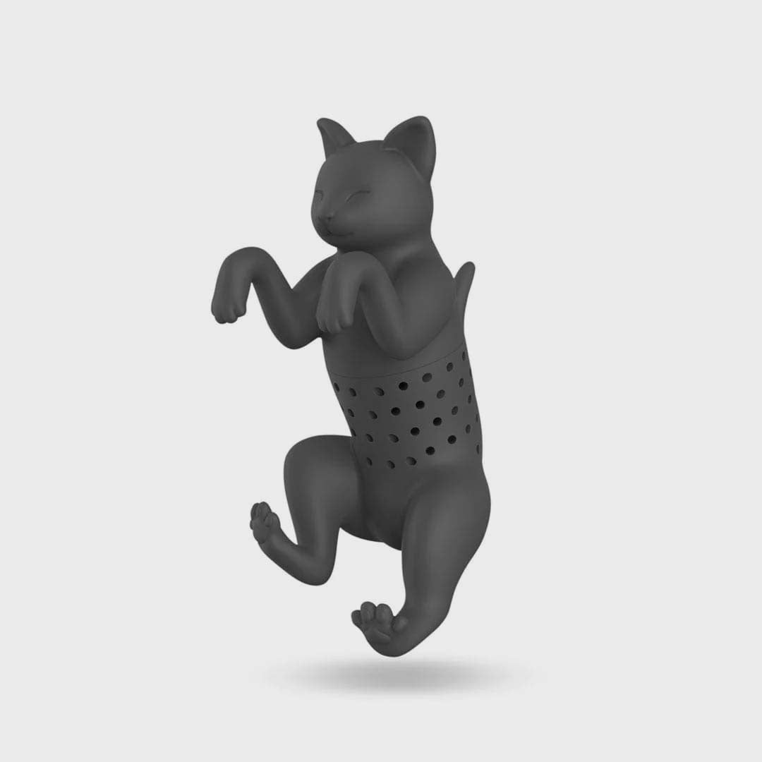 PURR TEA | CAT TEA INFUSER