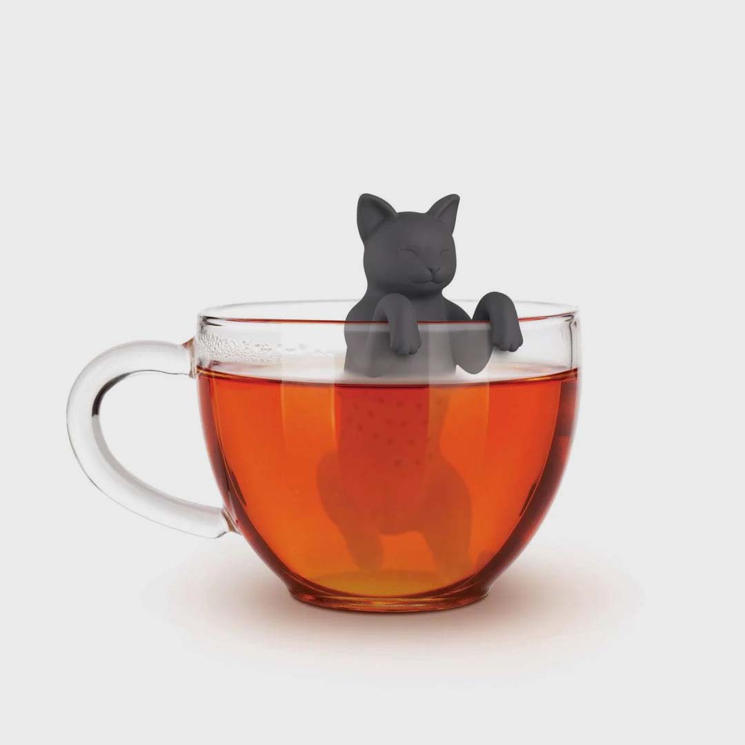 PURR TEA | CAT TEA INFUSER