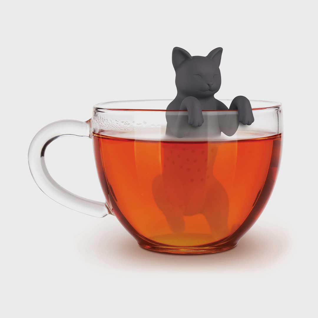 Purr Tea | Cat Tea Infuser