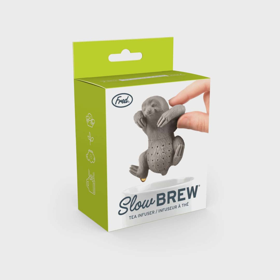 SLOW BREW | SLOTH TEA INFUSER