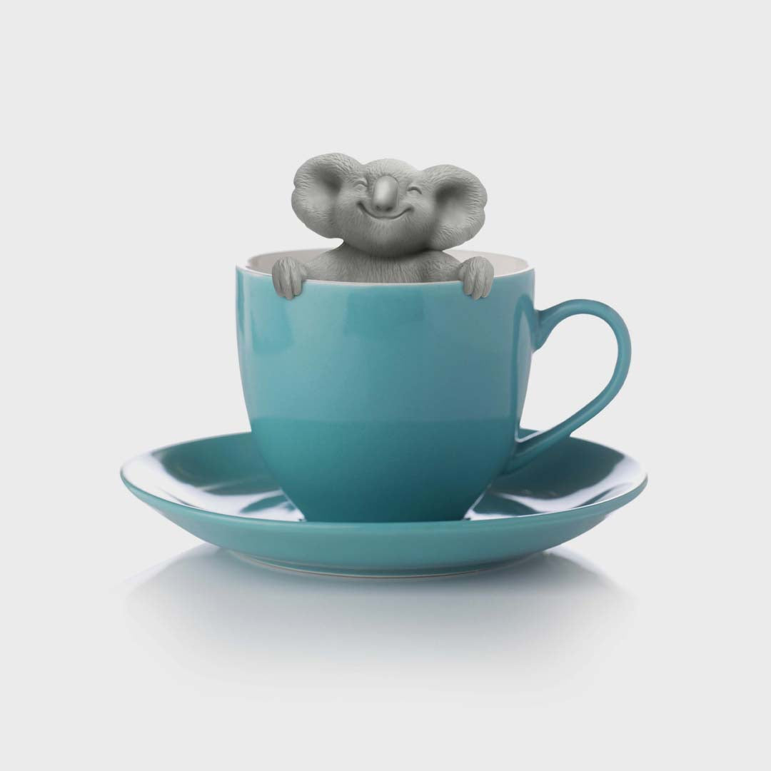 TEA DWELLER | KOALA TEA INFUSER