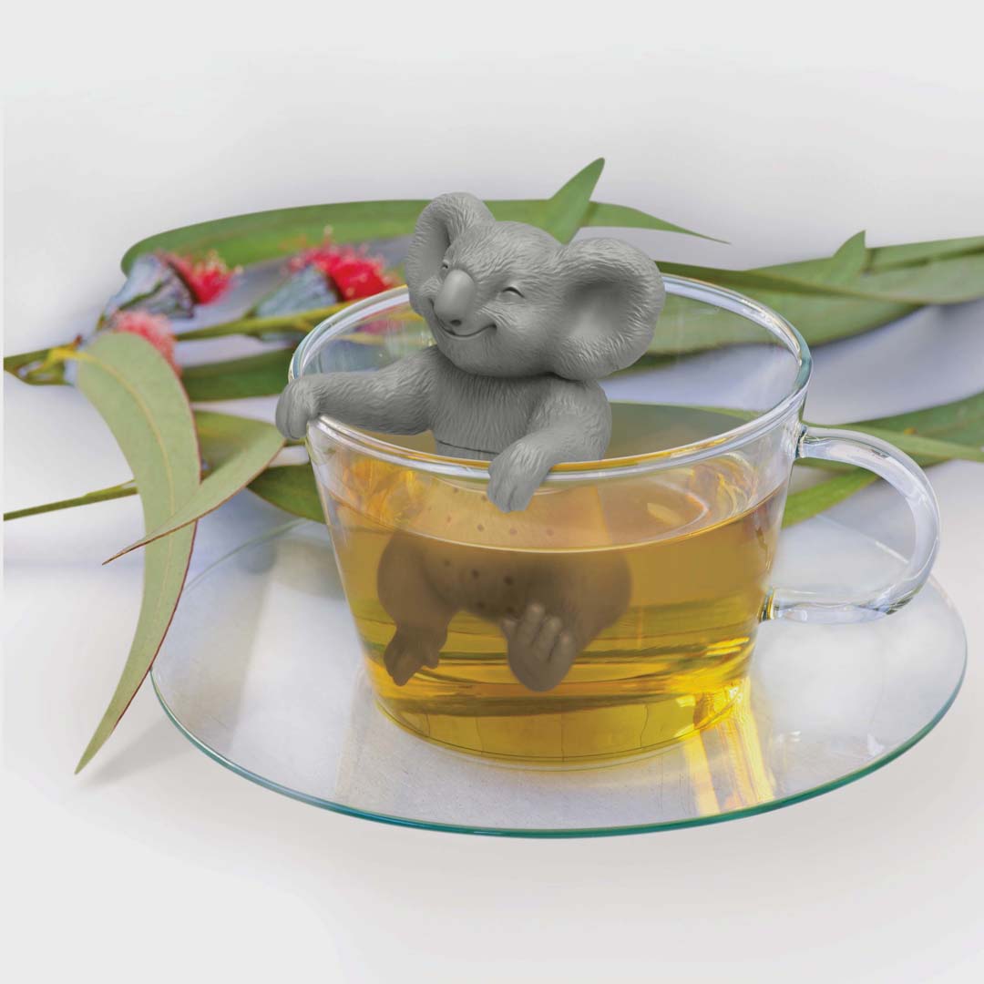 TEA DWELLER | KOALA TEA INFUSER