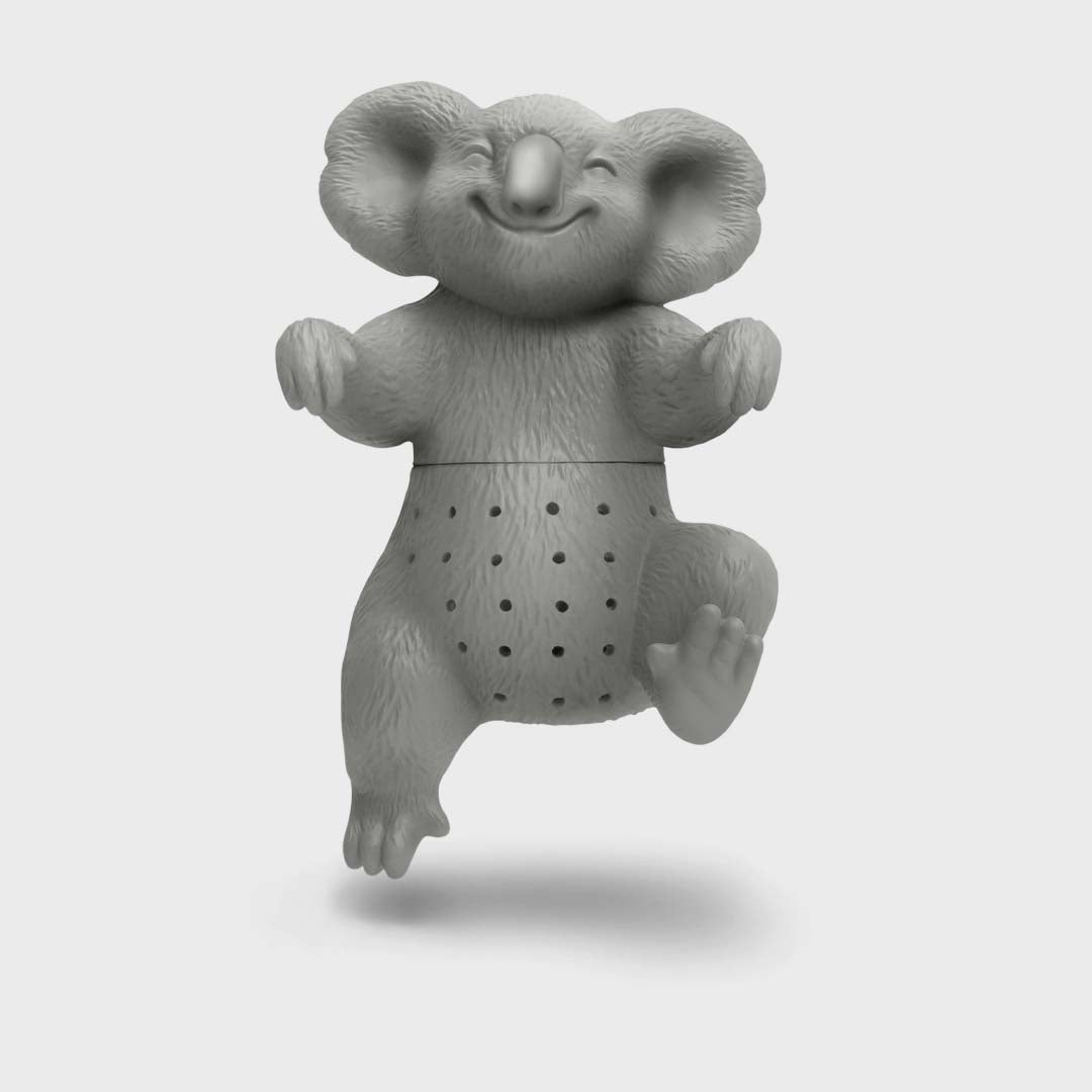 TEA DWELLER | KOALA TEA INFUSER