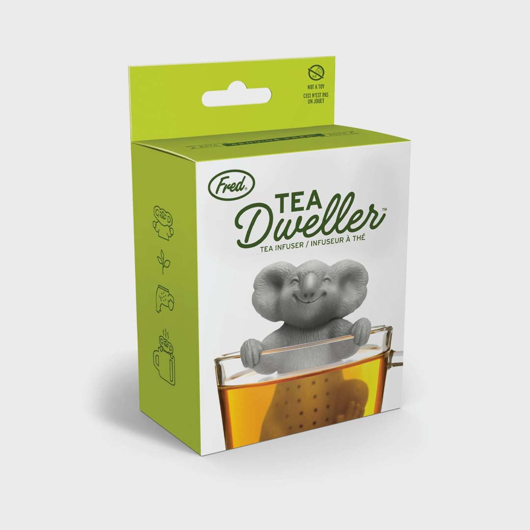 TEA DWELLER | KOALA TEA INFUSER