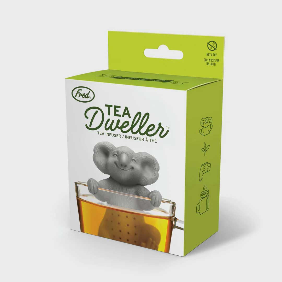 Tea Dweller | Koala Tea Infuser