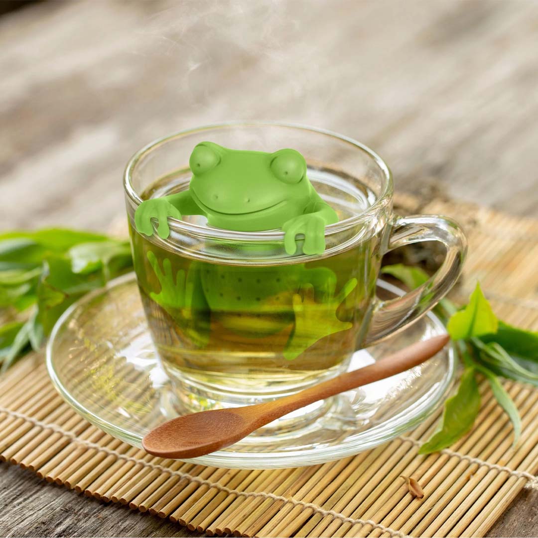 TEA FROG | TEA INFUSER