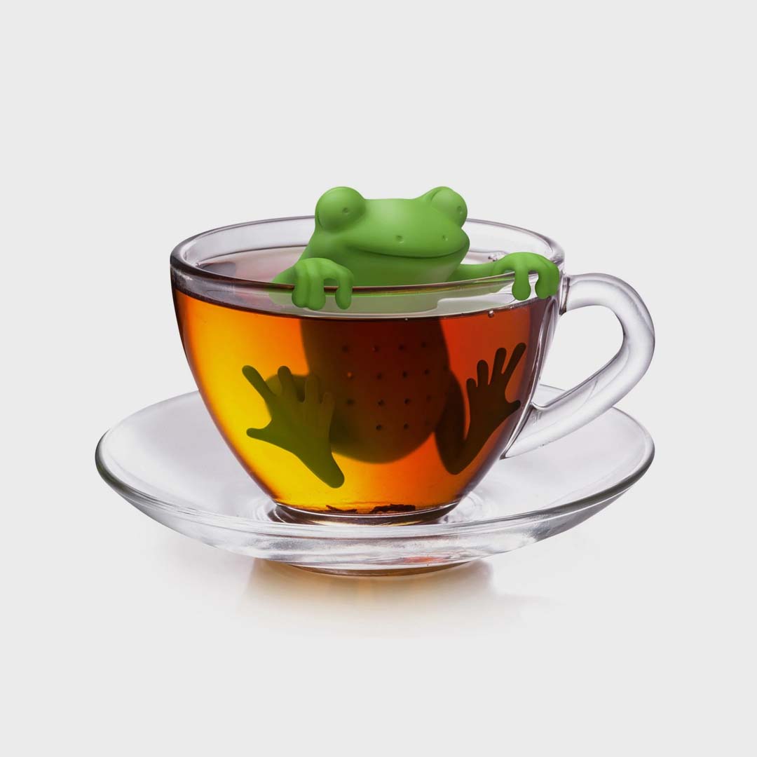 TEA FROG | TEA INFUSER