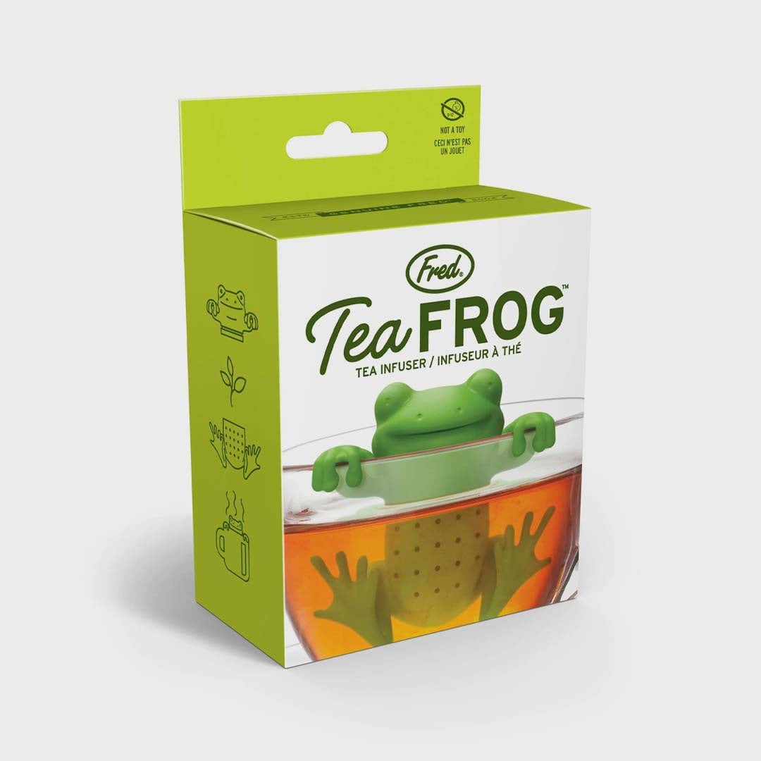 TEA FROG | TEA INFUSER