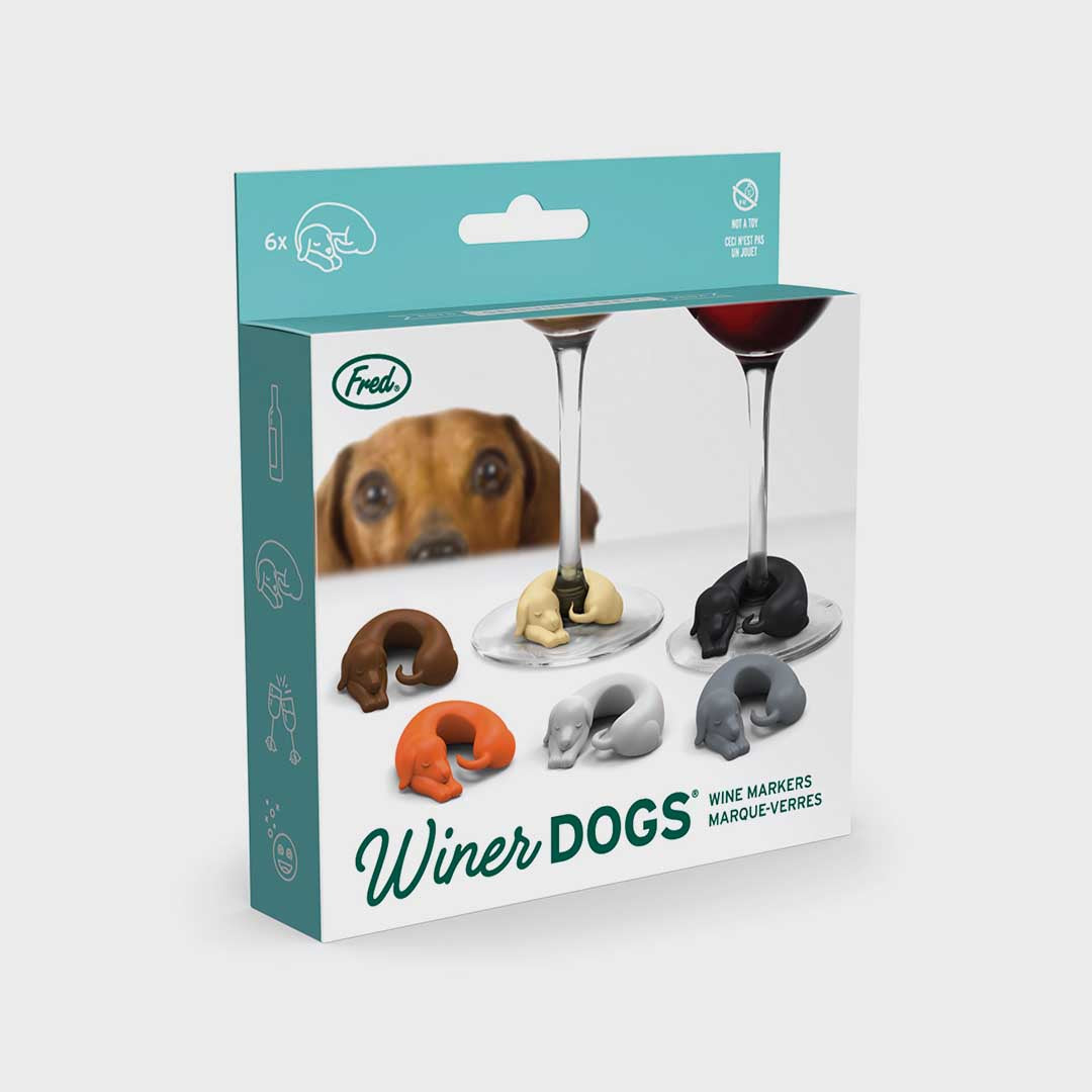 Winer Dogs | Drink Markers