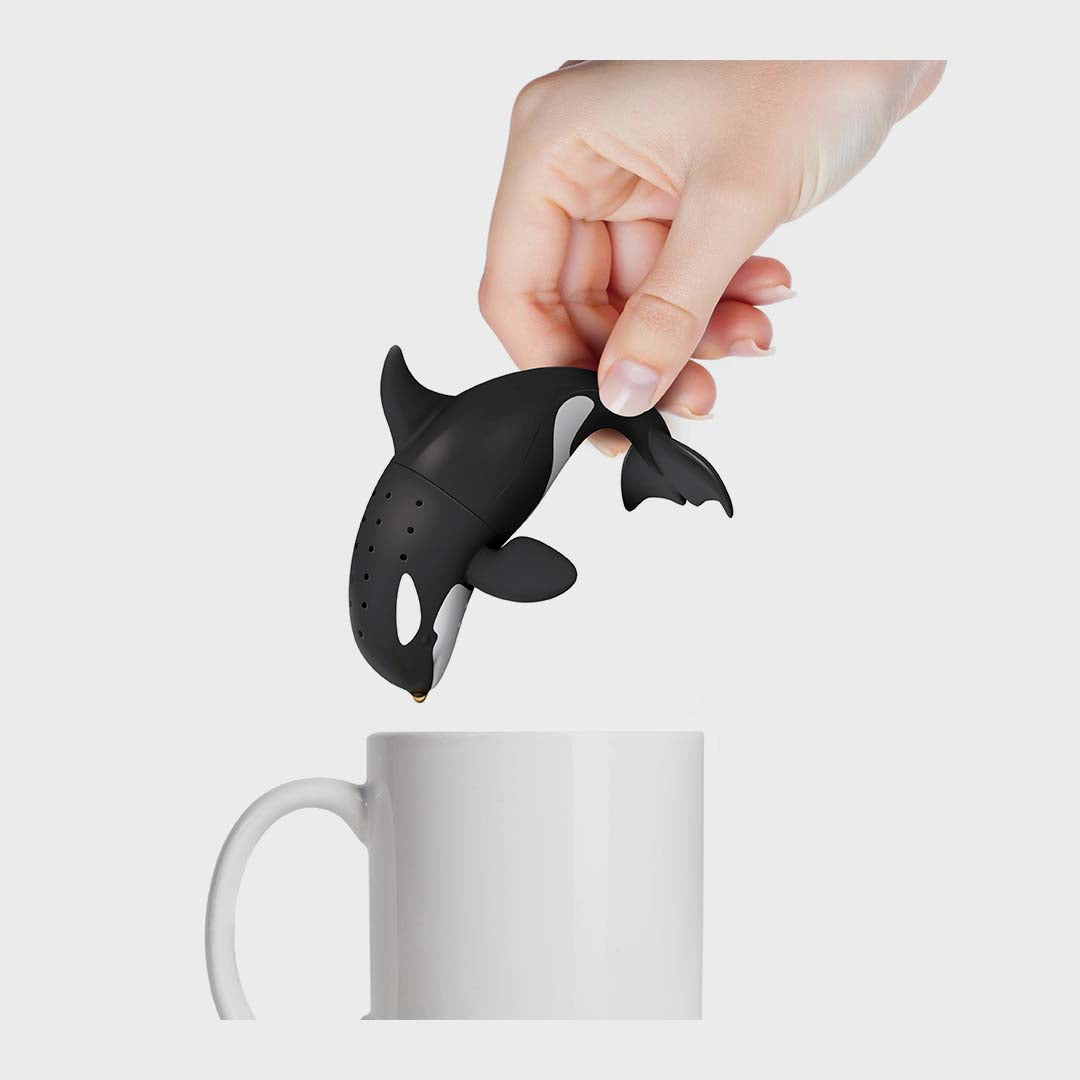 Steep Dive | Orca Tea Infuser