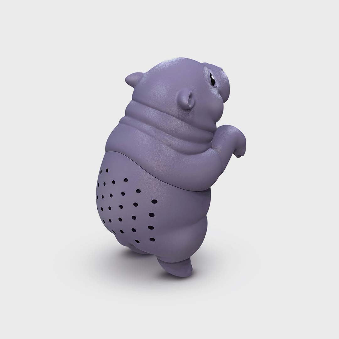 Sip' Opotamus | Tea Infuser