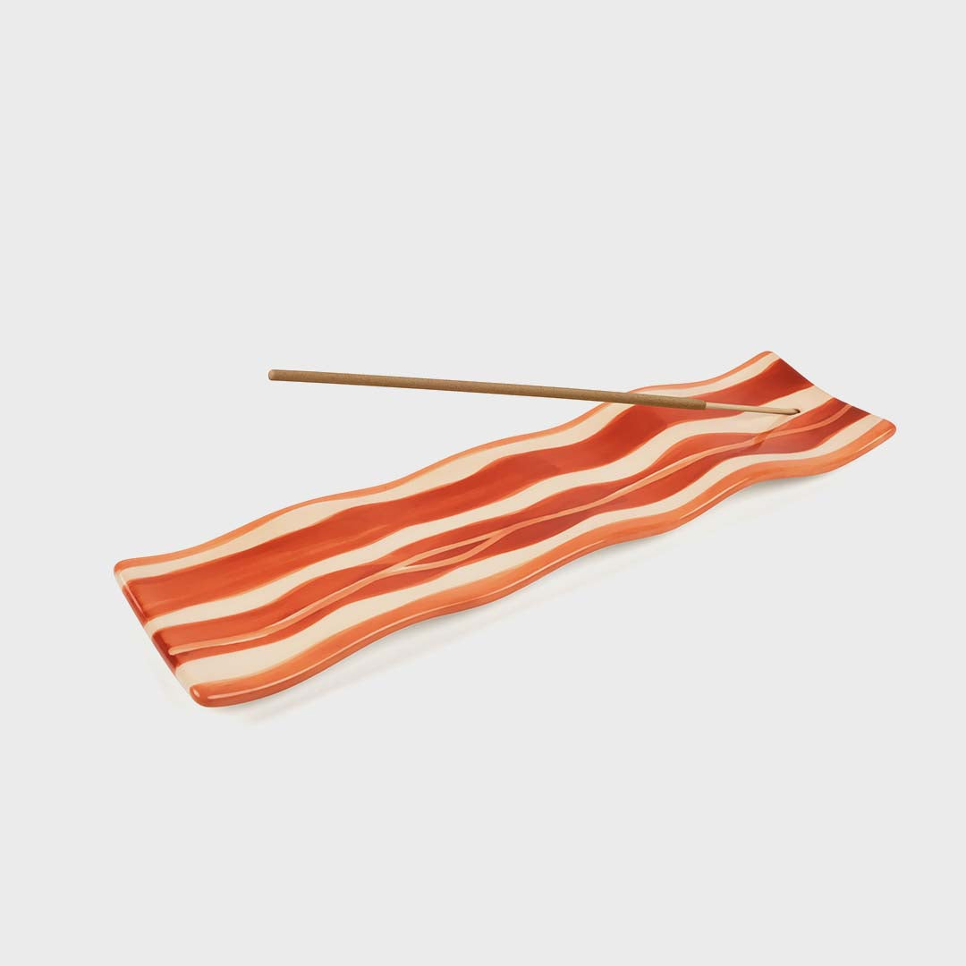 Smoke Show  Incense Holder | Bacon