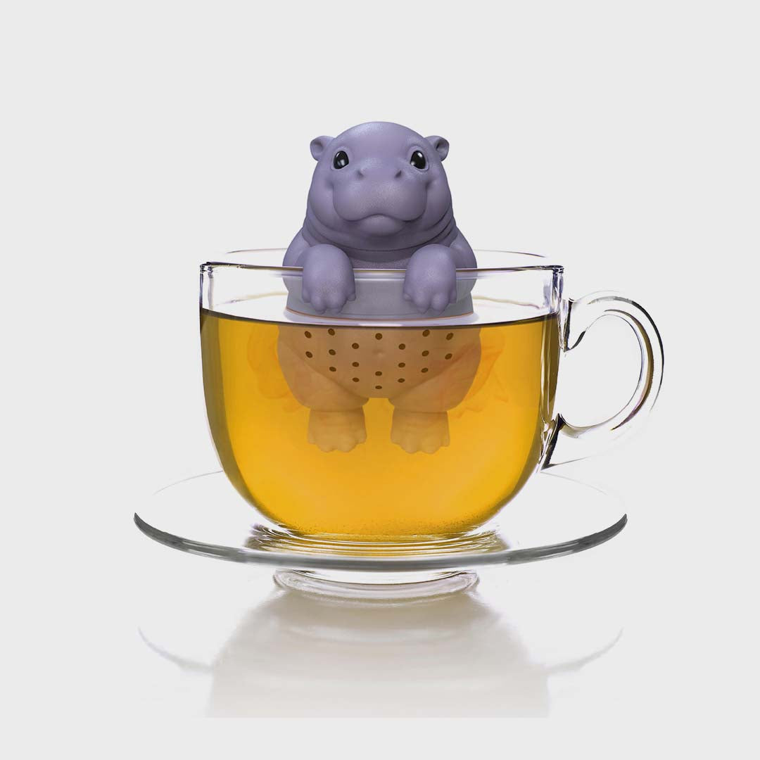 Sip' Opotamus | Tea Infuser
