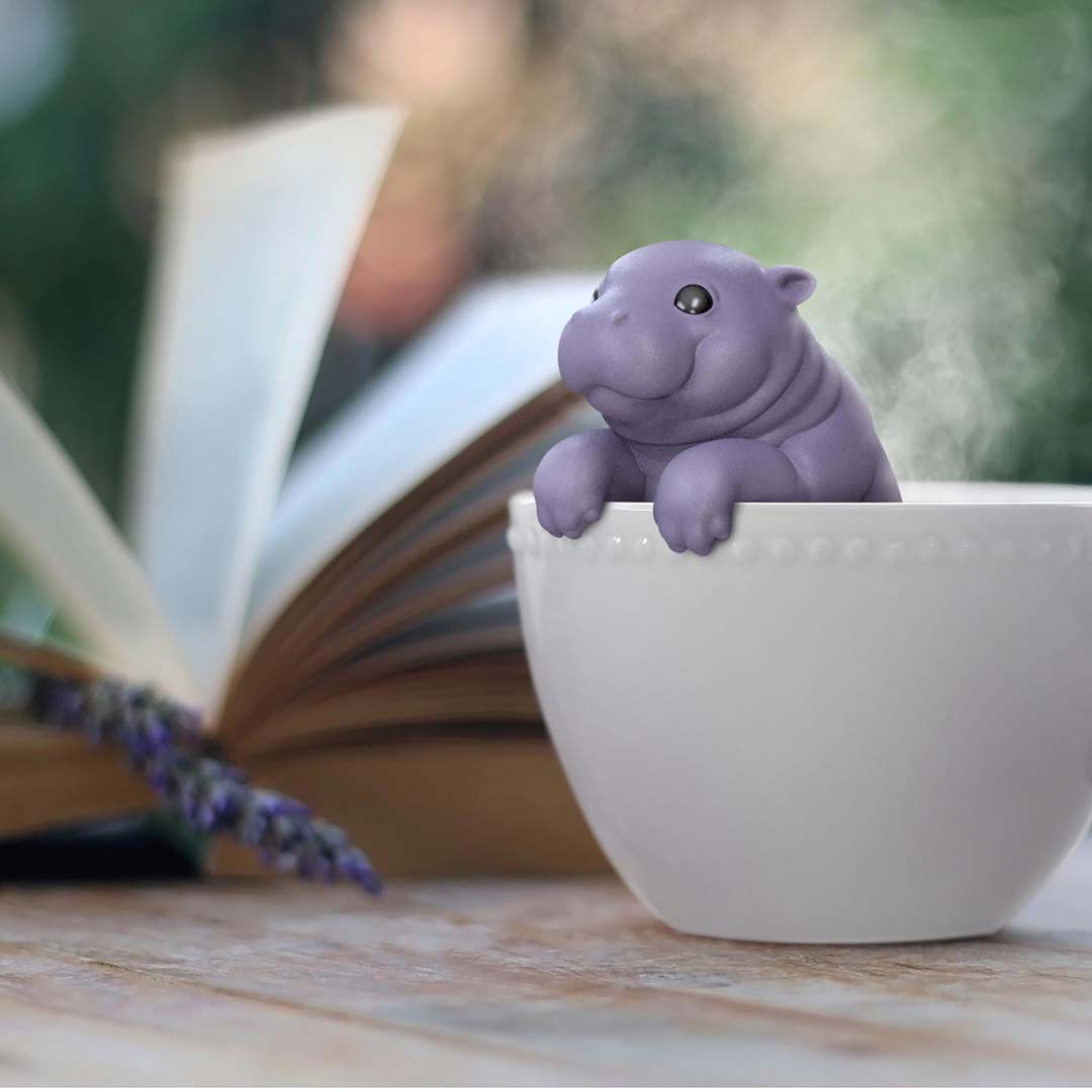 Sip' Opotamus | Tea Infuser