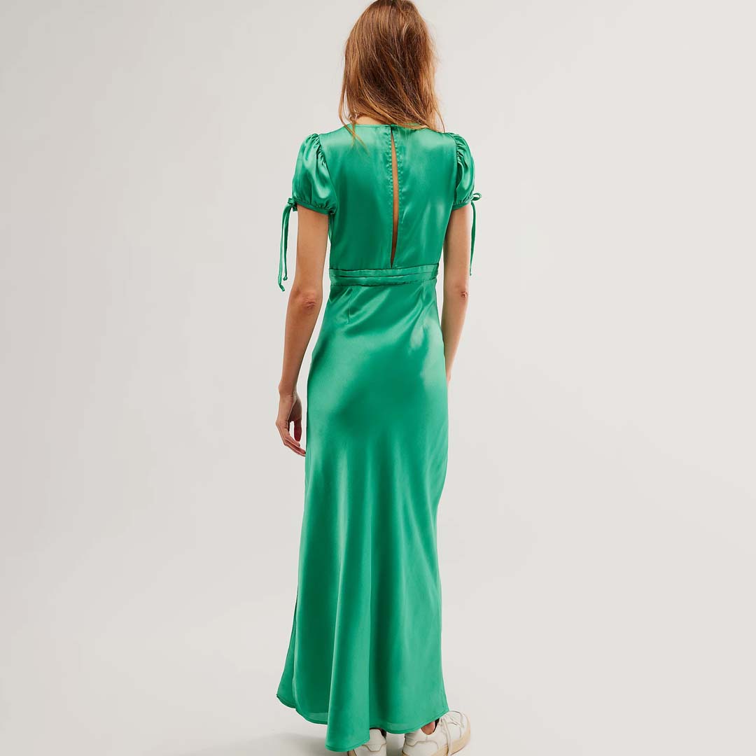 COOPER MAXI DRESS | VERDIS