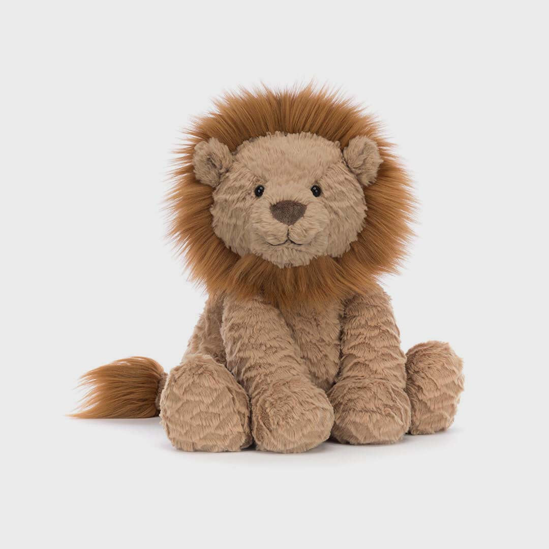Fuddlewuddle Lion | Medium