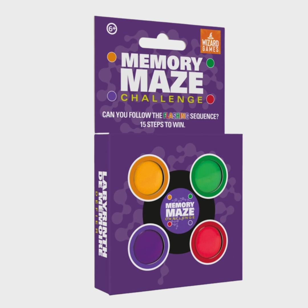 MEMORY MAZE