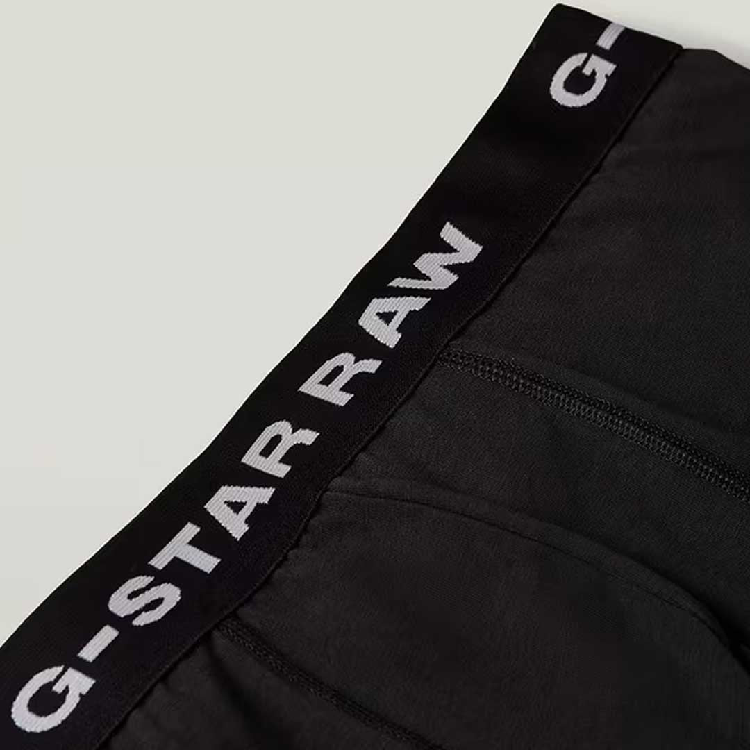 Boxer Briefs 3-Pack | Black Blue Olive