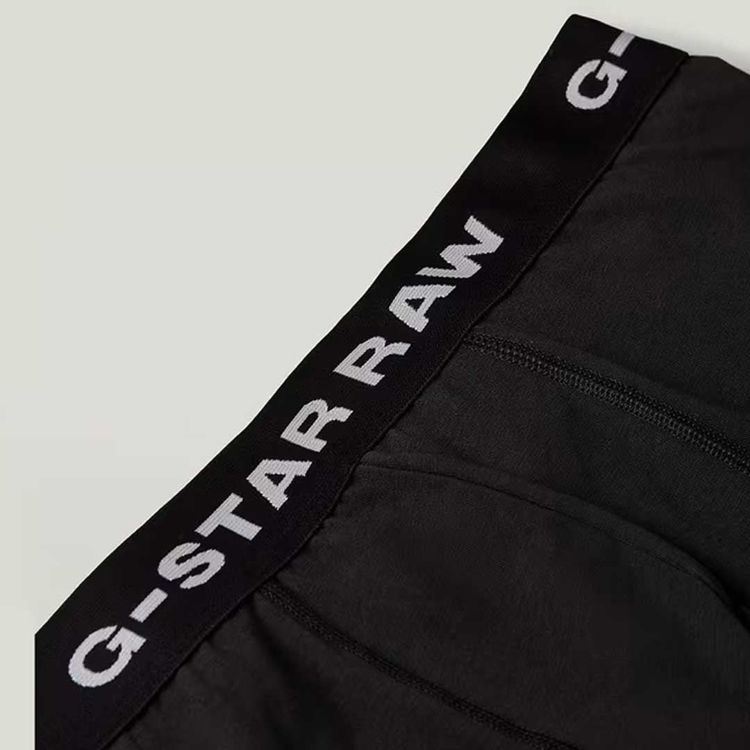 Boxer Briefs 3-Pack | Black