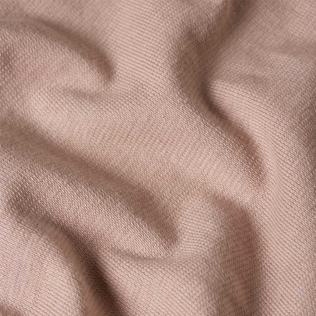 Boxy Base T-Shirt | Berry Mist