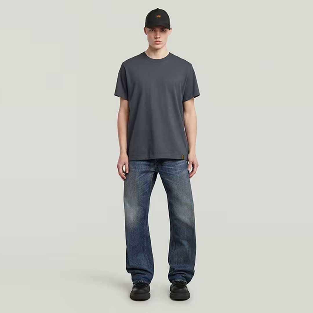 Essential Loose T-Shirt | India Ink