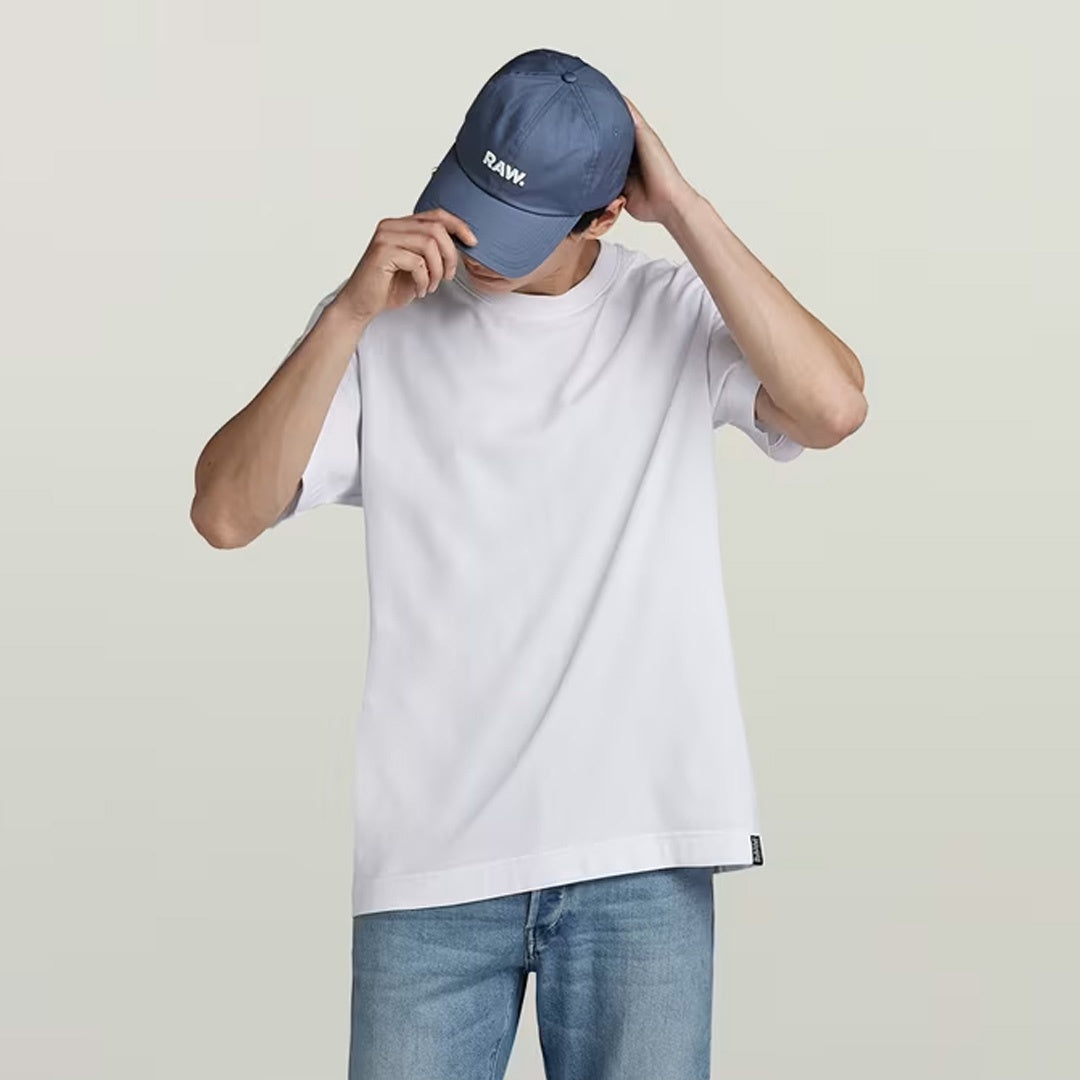 Essential Loose T-Shirt | White