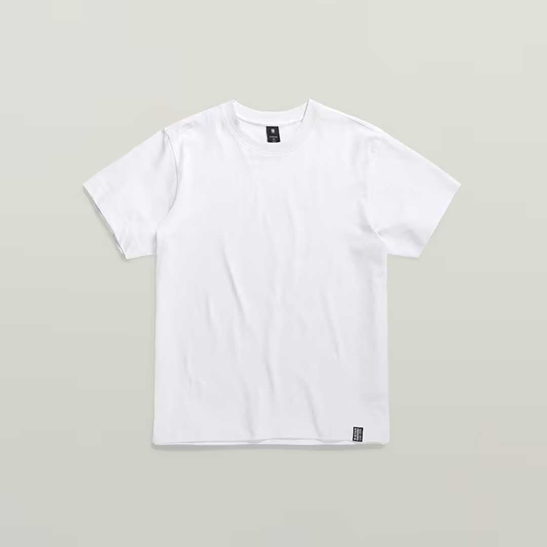 Essential Loose T-Shirt | White