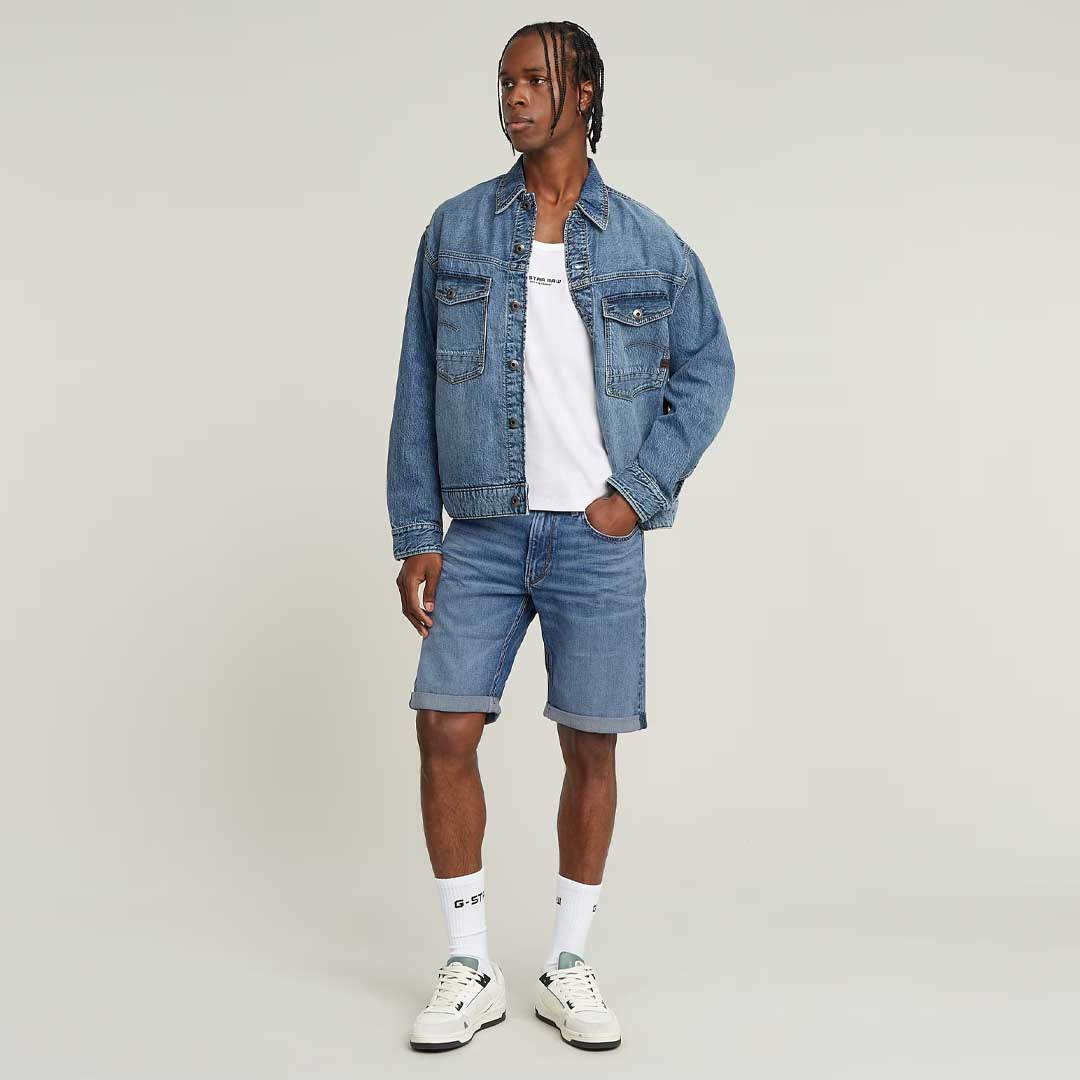 Mosa Short | Faded Cascade