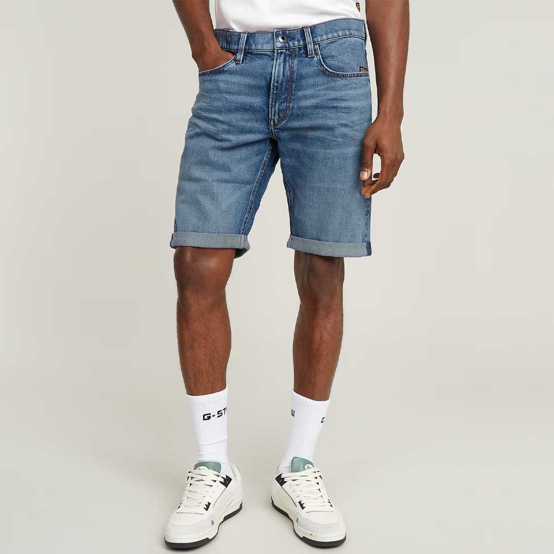 Mosa Short | Faded Cascade