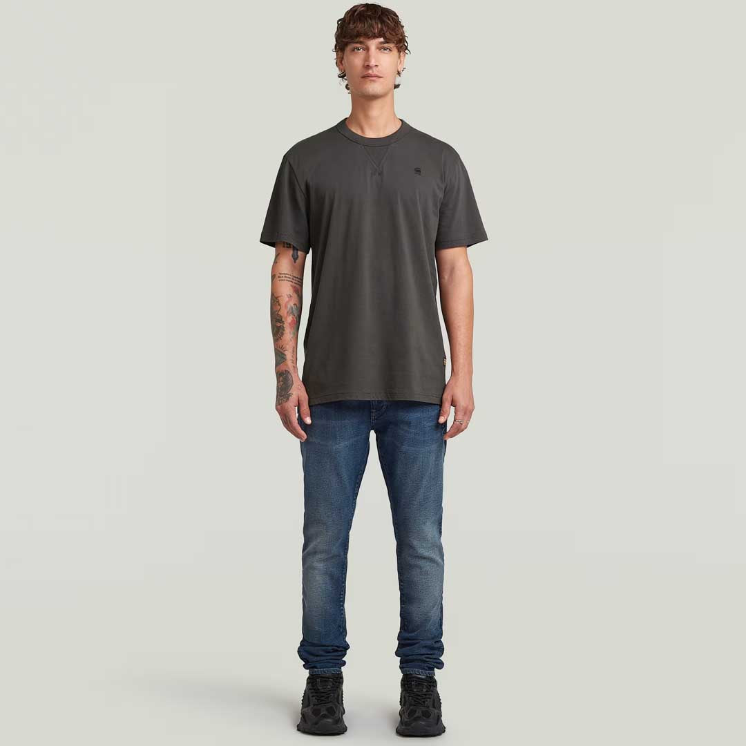 Nifous T-Shirt | Asfalt