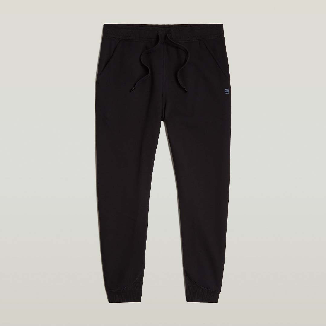 PREMIUM CORE TYPE C SWEAT PANT | DARK BLACK