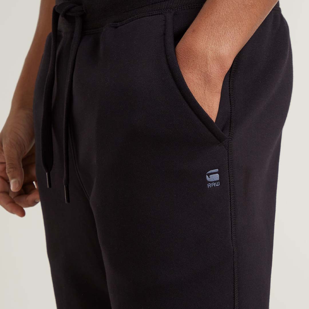 PREMIUM CORE TYPE C SWEAT PANT | DARK BLACK