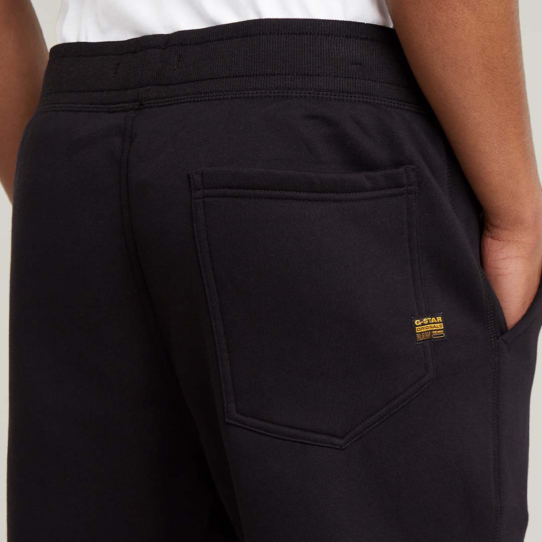 PREMIUM CORE TYPE C SWEAT PANT | DARK BLACK