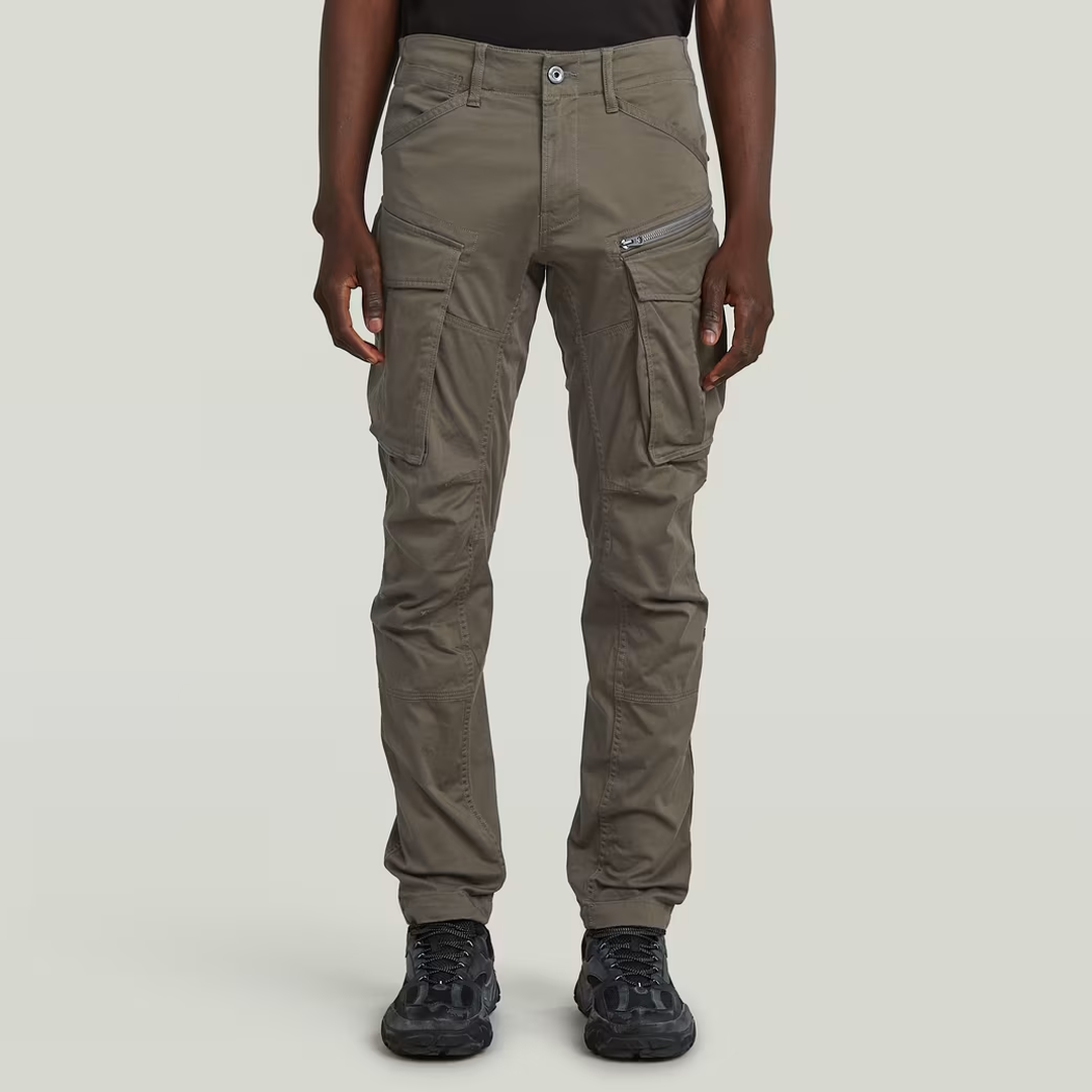 Rovic Zip 3D Regular Tapered | GS Grey
