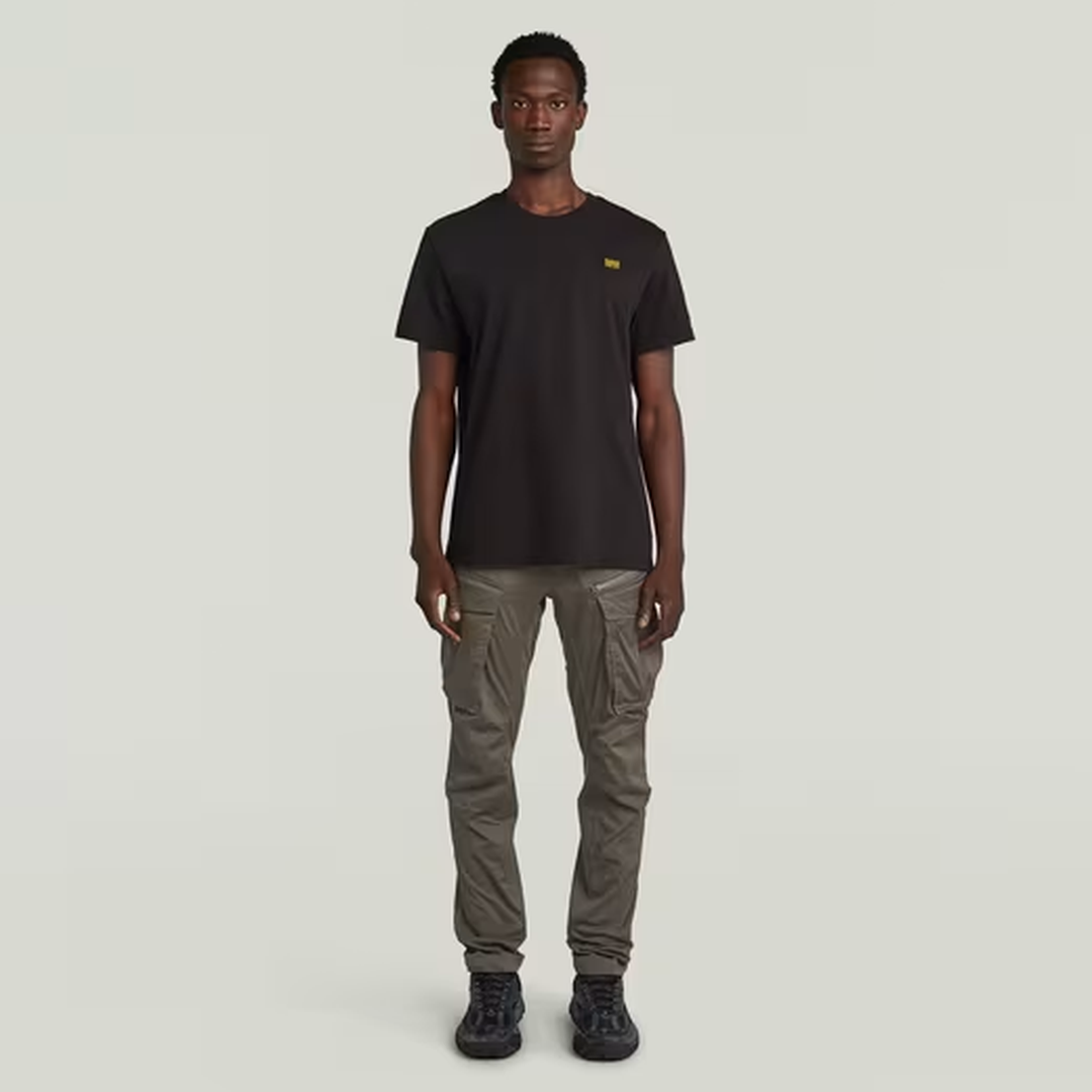 Rovic Zip 3D Regular Tapered | GS Grey