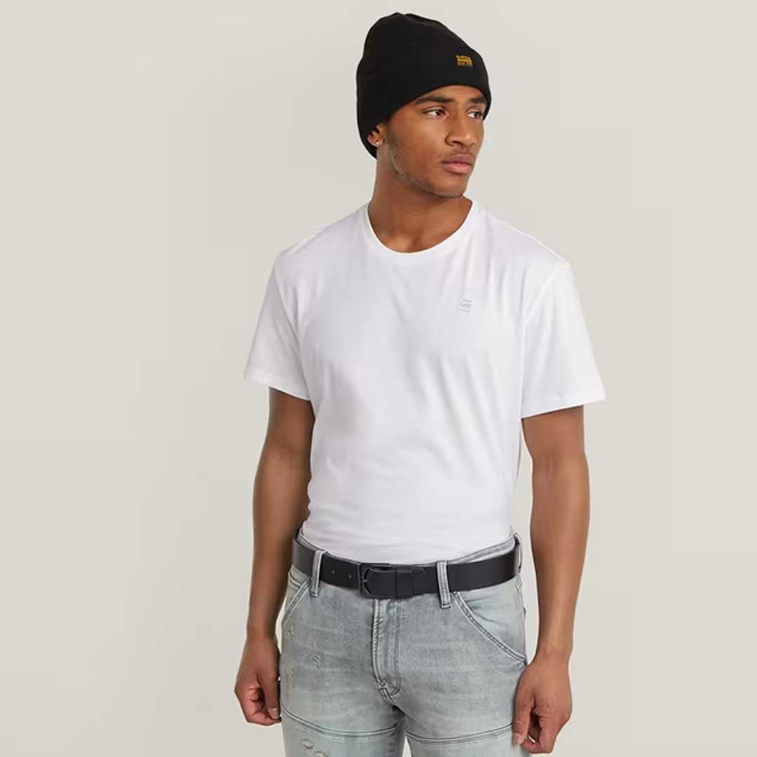 Zed Belt | Black Black