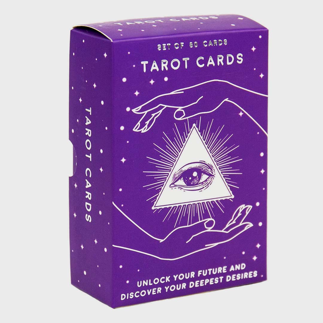 TAROT CARDS |Set of  80