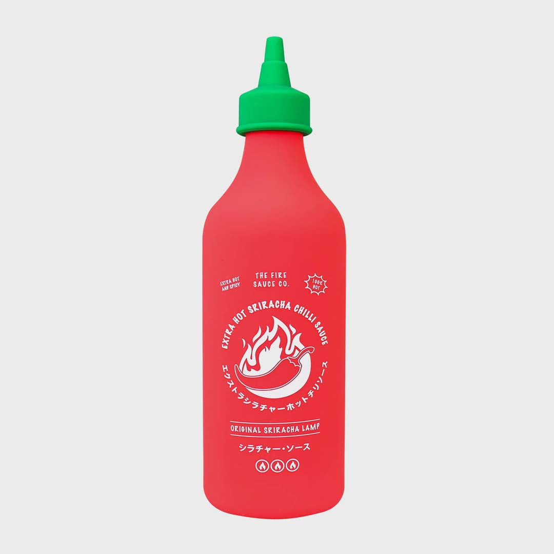 Chilli Sauce Lamp