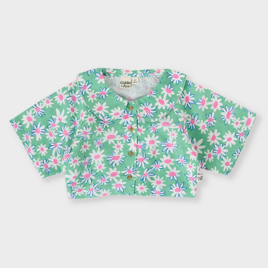 Abigail Blouse | Daisy Patch