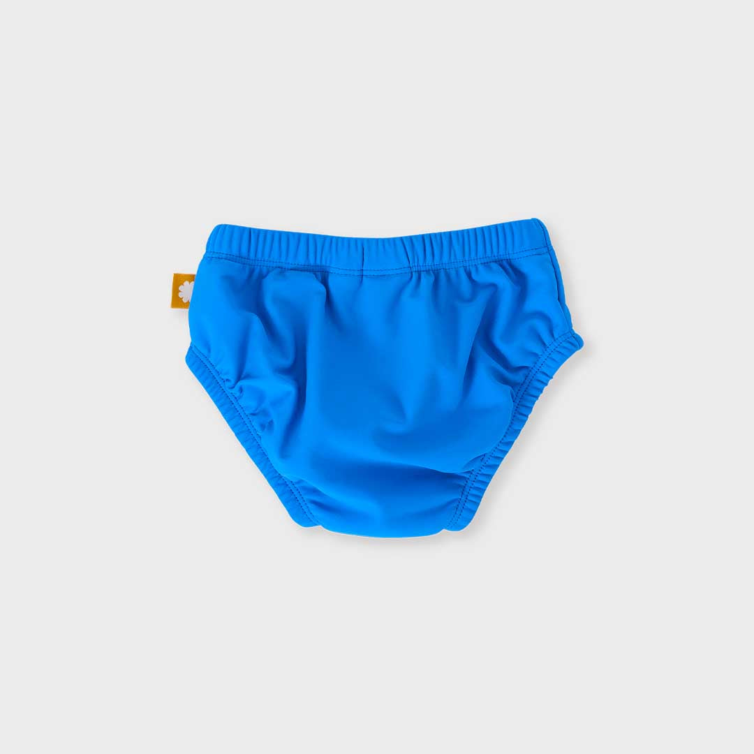 Nautical Swim Nappy | Blue
