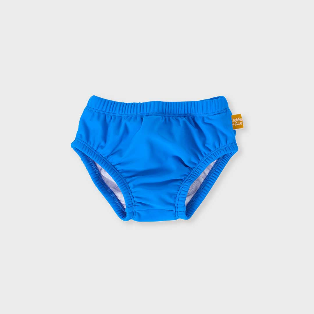 Nautical Swim Nappy | Blue
