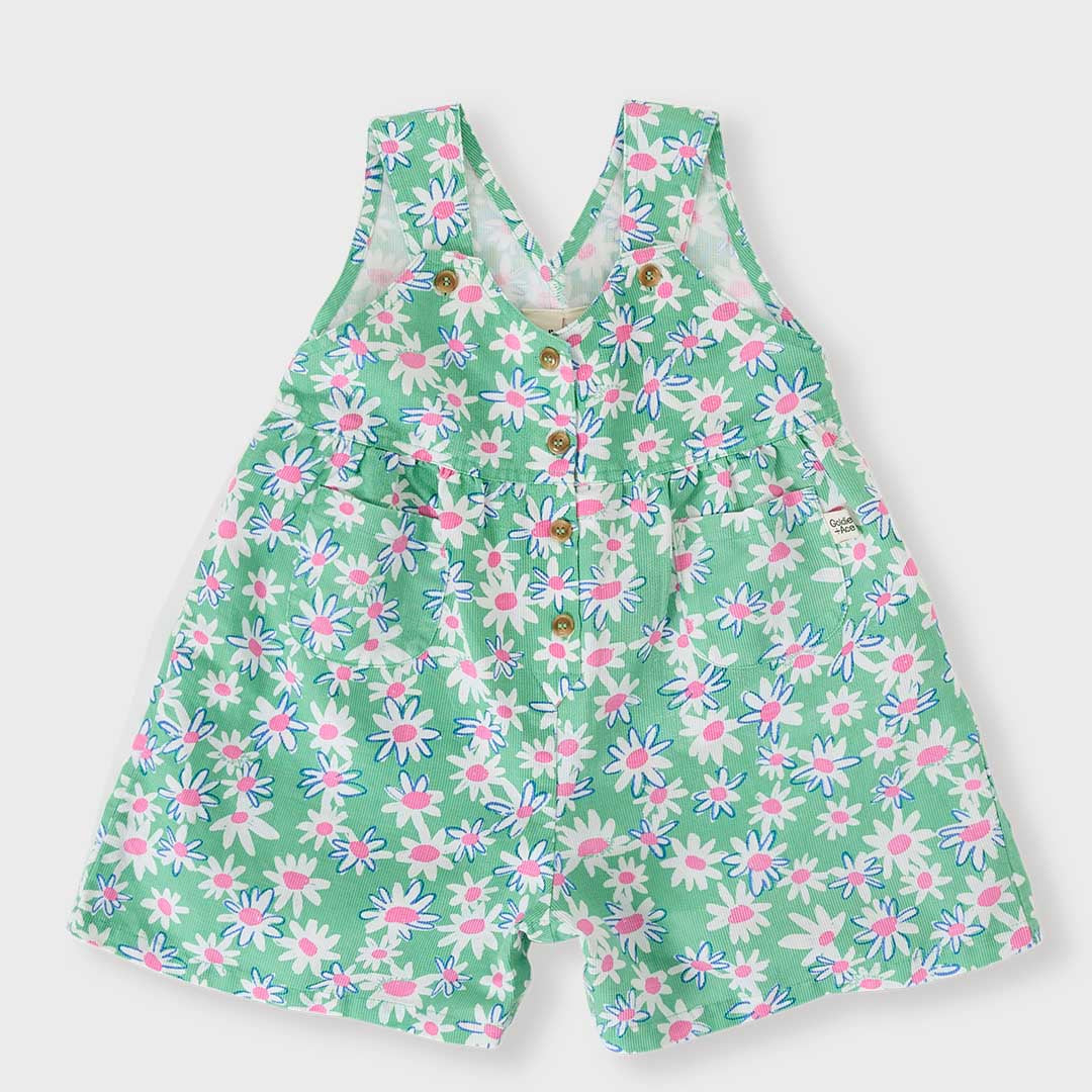 Sara Shortalls | Daisy Patch
