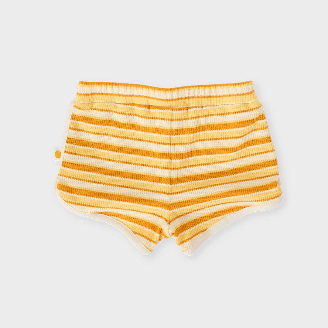 Shorts | Sunshine Stripe