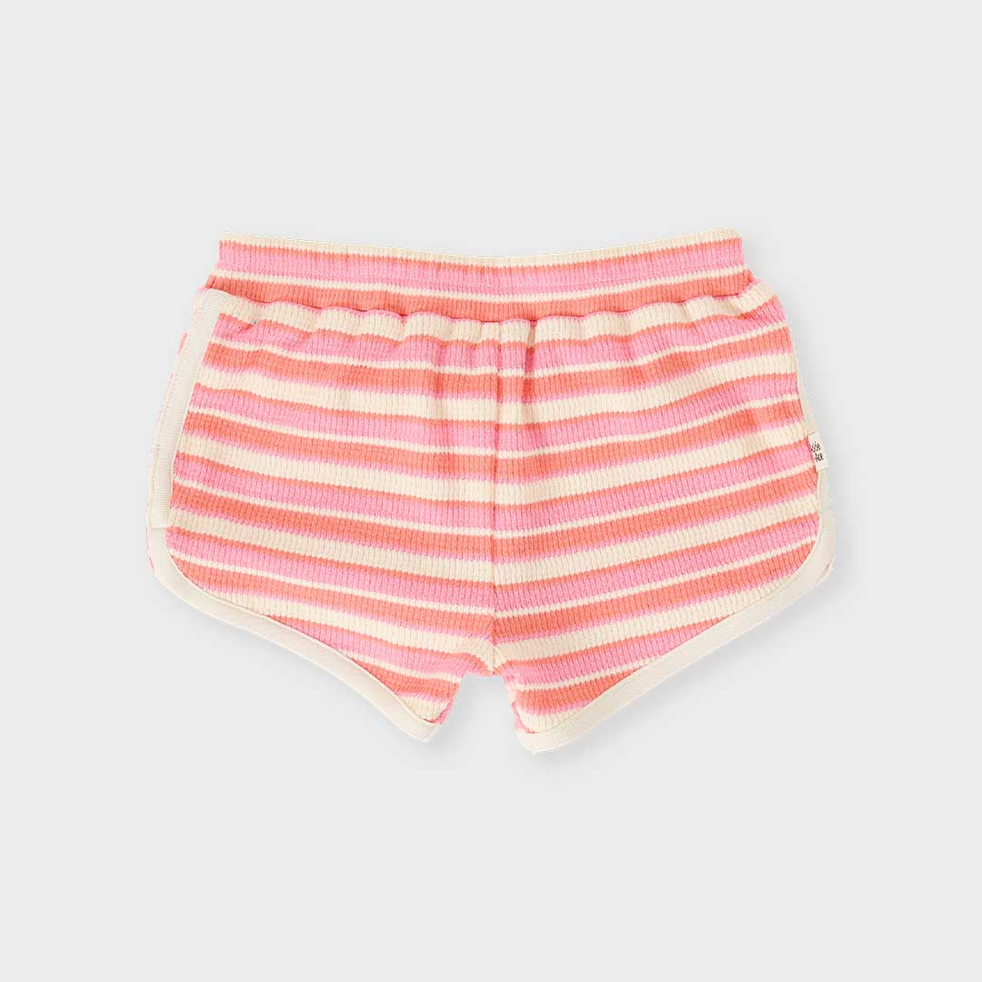 Shorts | Watermelon Stripe