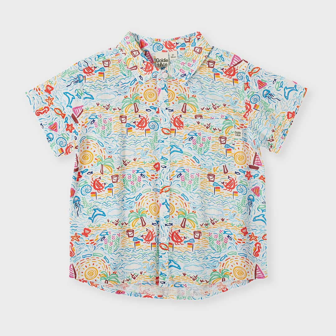 Holiday Shirt | Summer Bay